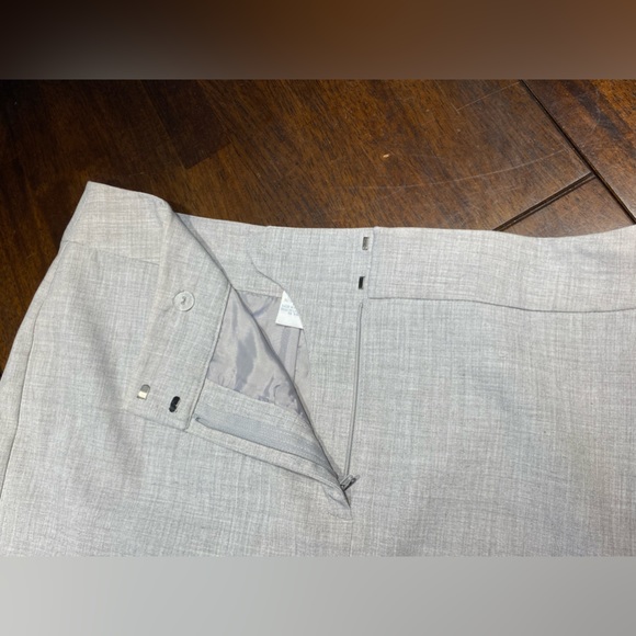 NWOT Worthington Stretch lined pencil skirt Size 12 - Picture 7 of 15